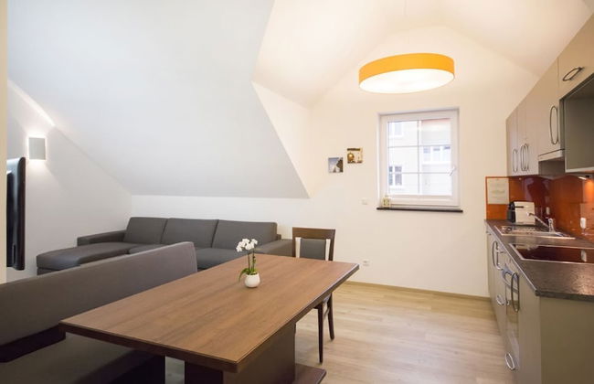 Holiday Apartments by Das Grüne Hotel zur Post - Foto 43