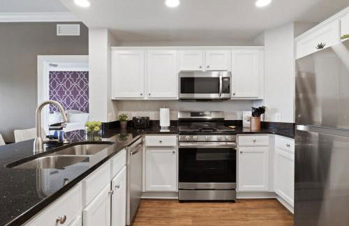 New, Modern 3bed/2bath Golf views, close to Disney - Foto 6