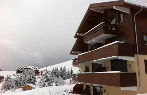 Apartment Manigod-L'Étale-La Clusaz skIs aux pieds - Foto 7
