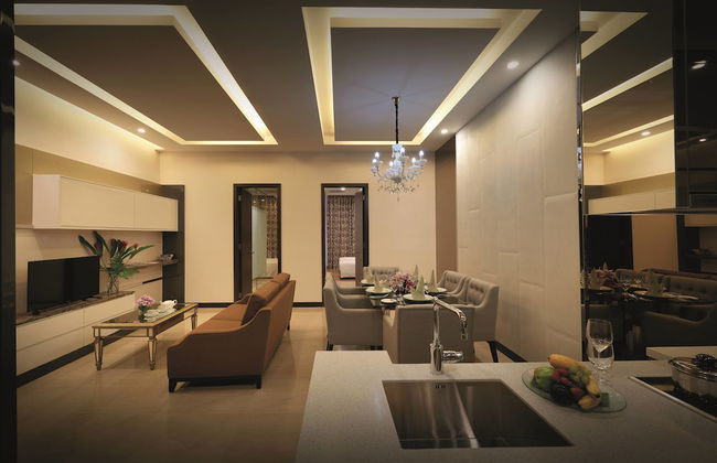 Dorsett Residences Bukit Bintang at Dorsett Kuala Lumpur - Foto 16