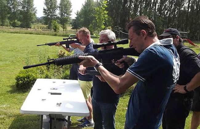 Beautiful Castle in Spa wit Garden - Photo 36