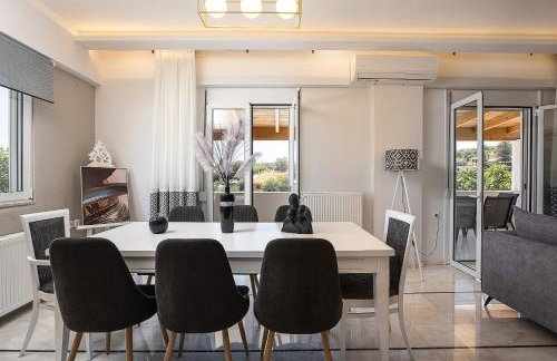 Luxurious Villa Kirianna - Private Pool, Jacuzzi, Sauna, & Gym - 13km to Rethymno center - Photo 55