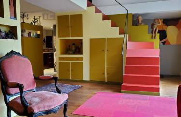 Artist's house for rent - Foto 24