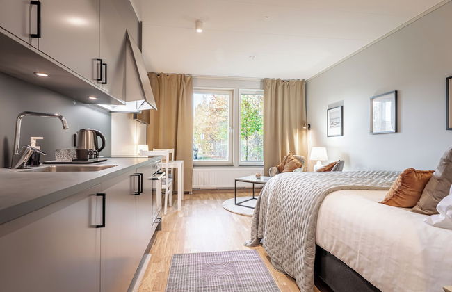 Uppsala Hotel Apartments - Foto 8