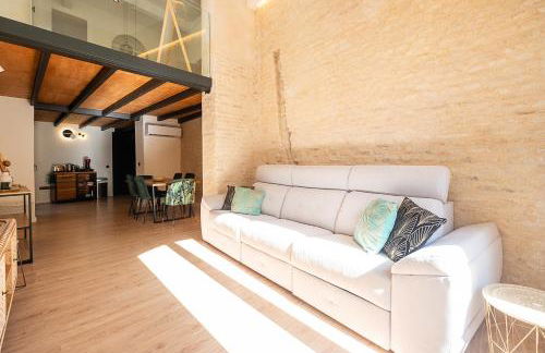 Berenguela Penthouse - Terraza y piscina privadas - Foto 6