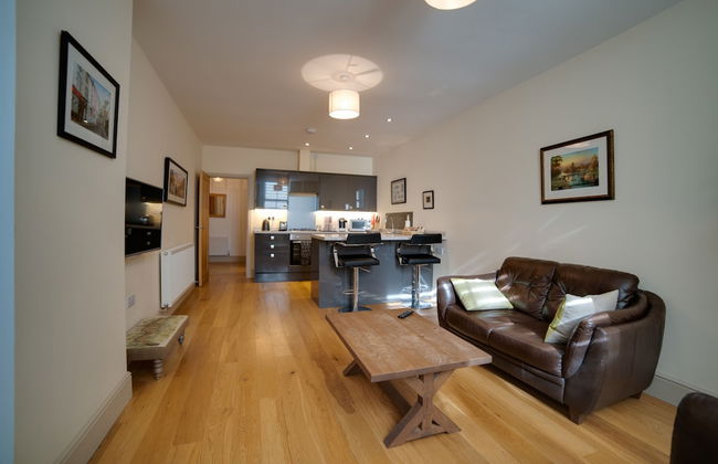 Cs Serviced Apartments - Foto 15