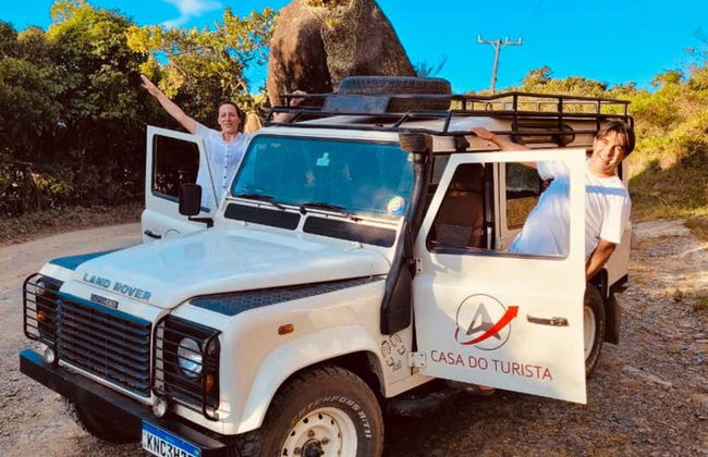 Tour in fuoristrada a Bombinhas - Foto 8