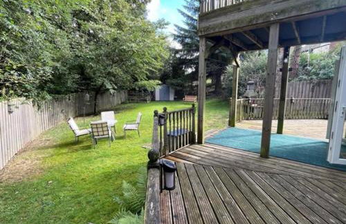 Blaydonburn - Sleeps 4,5 - Parking - Hottub - Yard - Foto 66