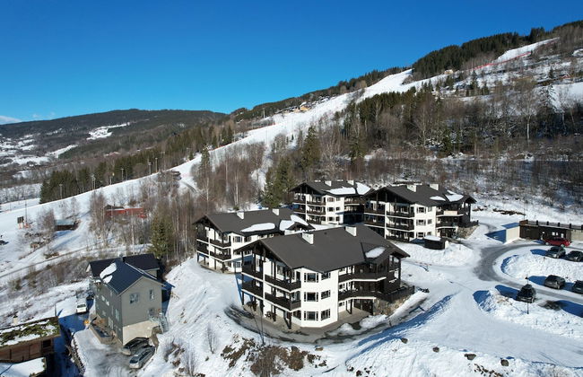 Hafjell Resort Alpin Apartments Sørlia - Foto 57