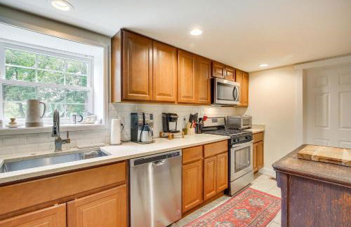 Peaceful Upstate New York Home with Yard and Fire Pit! - Photo 6