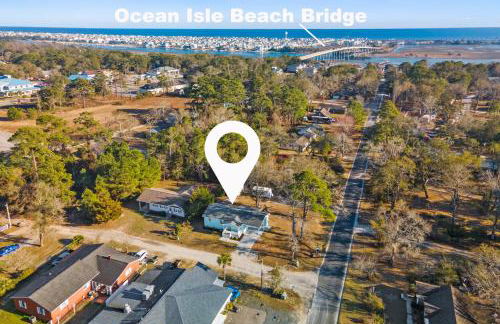 Turtle Shack - Ocean Isle Beach -Whole Beach House - Foto 27