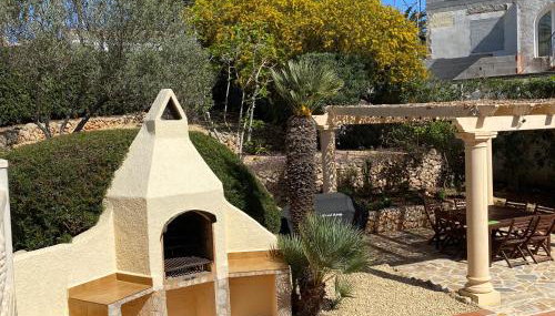 Casa Luis - Javea - Spanien - Foto 2, Garden view