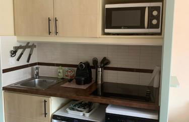 Cap Esterel 2 pièces Climatisé 4-5pers Piscines Parking Draps Wifi - Foto 13