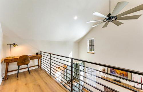 Brand-New Cabin 5 Wooded Acres, 4 Mi to Ligonier! - Foto 15