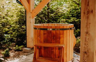 OSADA LEŚNA - domki z basenem - Foto 49