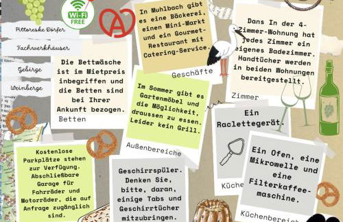 Villa Du Sendenbach - Foto 14