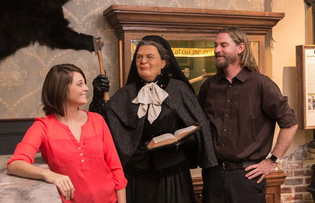 Entrada a American Prohibition Museum - Foto 2