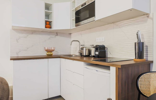 Cosy Apartment - 1br/2p- Saint-cloud - Foto 4