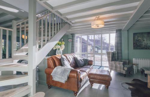 Meadow Barn - dog freindly barn sleeping 6 in Edinghtorpe, Norfolk - Foto 2