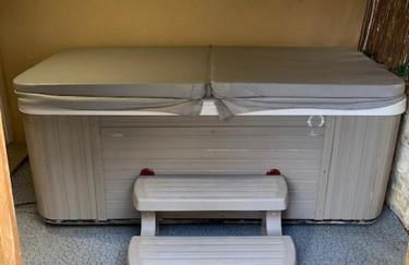 Cottage a la campagne avec piscine et SPA - Foto 9