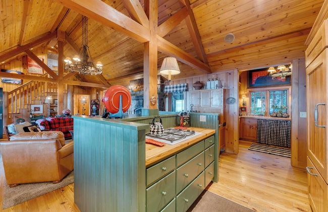 Homewood Lakefront by Avantstay Private Beach & Lake Access + Views! - Photo 13