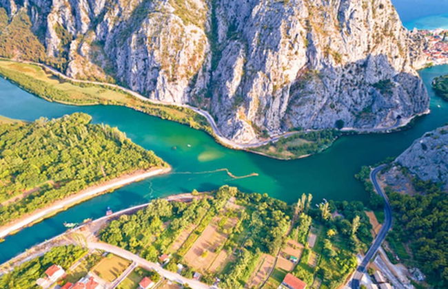 Pool Apartment Yellow Sun Omiš - Photo 33