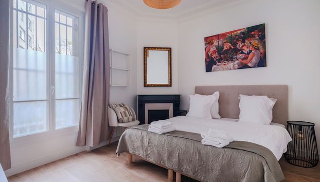 Paris Expo Residence - Foto 4, Habitación