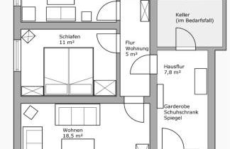 Ferienwohnung Althaus - Foto 37