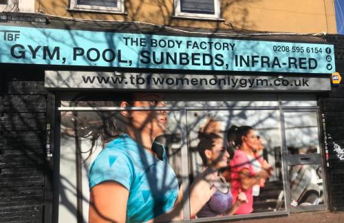 Becontreelodge - Foto 48