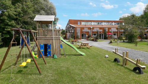Résidence Beauvoir le Mont-Saint-Michel - Foto 3, Garden, Garden view