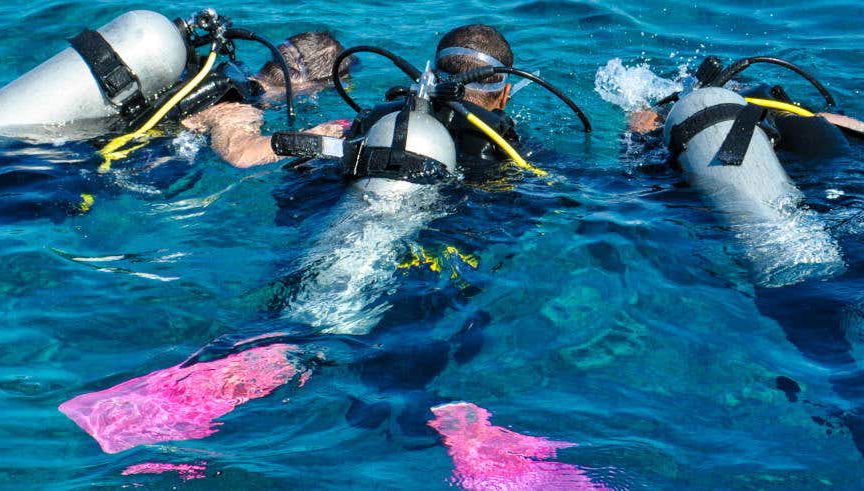 PADI Open Water Diving Course - Foto 1