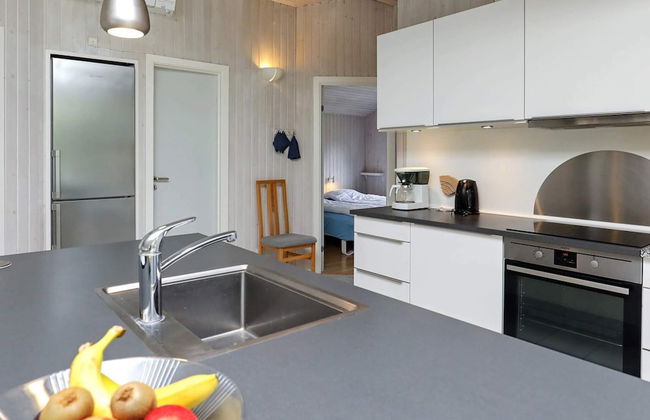 Luxury Spa Retreat in Spodsbjerg - By Traum Ferienwohnungen - Foto 12