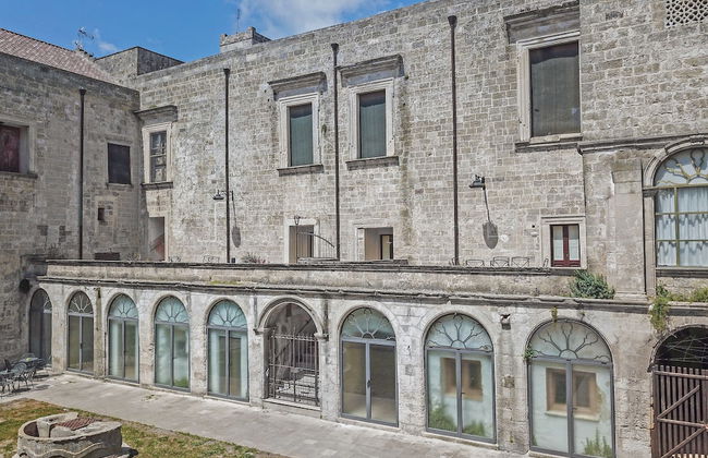 Castello Risolo Specchia - Foto 52