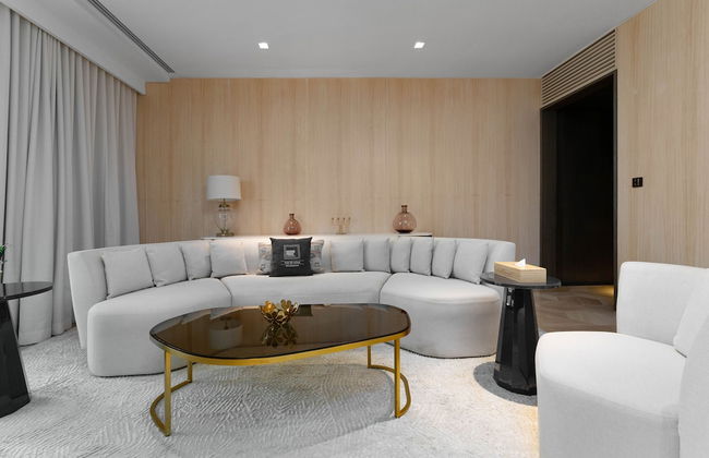 Maison Privee - Glamourous Apt with Sea Views at FIVE Palm - Foto 6