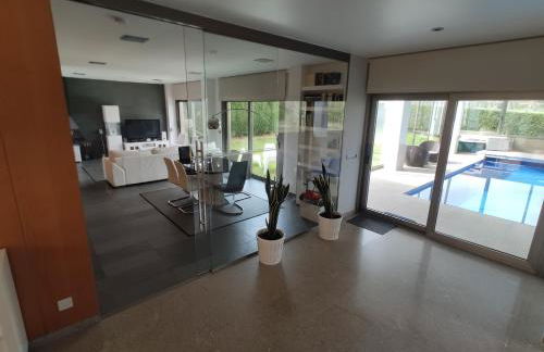 Sanxenxo Casa Rial 47 con PISCINA CLIMATIZADA - Foto 36