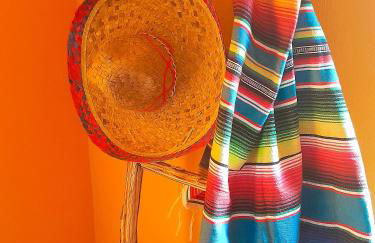 Apartment im Mexiko-Stil - Foto 2