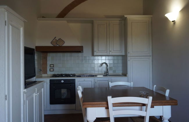 Villa Panconesi - Photo 32