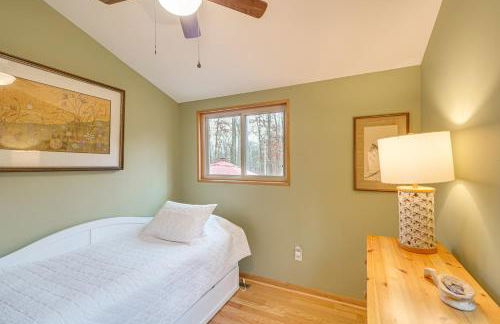 Hike and Golf! Family Home 15 Mi to Berkeley Springs - Foto 16