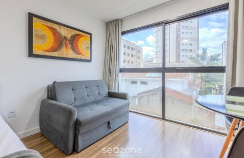 Studio c/ piscina em Poços de Caldas PGO412 - Foto 7