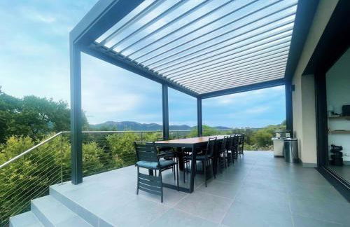 Architect's Villa - 10-12 people - Pool - 4 bedrooms - Foto 7