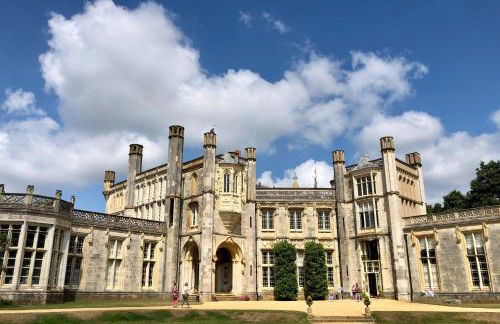 Bunny Lodge Quiet 2-Bed Luxury Home near Milford on Sea - Foto 43