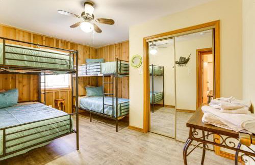 Private Dock, Lanai: Bayou Retreat in Barataria! - Foto 17