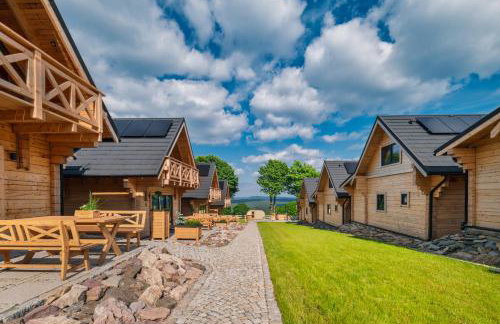 Domki Osada Zieleniec - Foto 23