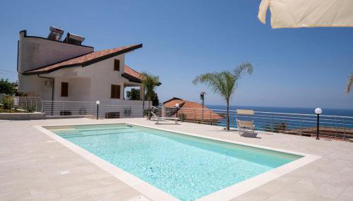 Villa Acquamarina per Gruppi e Famiglie a Capo Vaticano Costa degli Dei - Foto 5