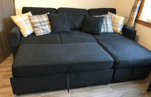 The Wee Hoose near Loch Ness, private garden, private parking - Foto 30