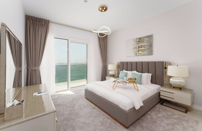 Maison Privee - Seaside JBR Living w/ Open Sea & Bluewaters Views - Foto 2