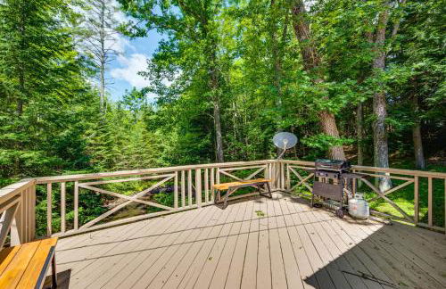 Haverhill Mtn Retreat Hike, Ski, Relax in Hot Tub - Foto 34