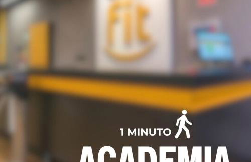 Apartamento completo e central! Casa Joana! - Foto 19