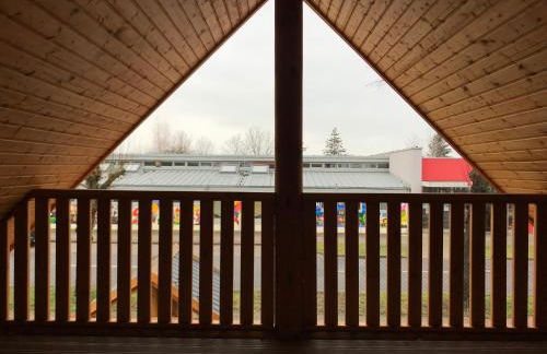 Wellness Hütte am Zwenkauer See bei Leipzig - Foto 42