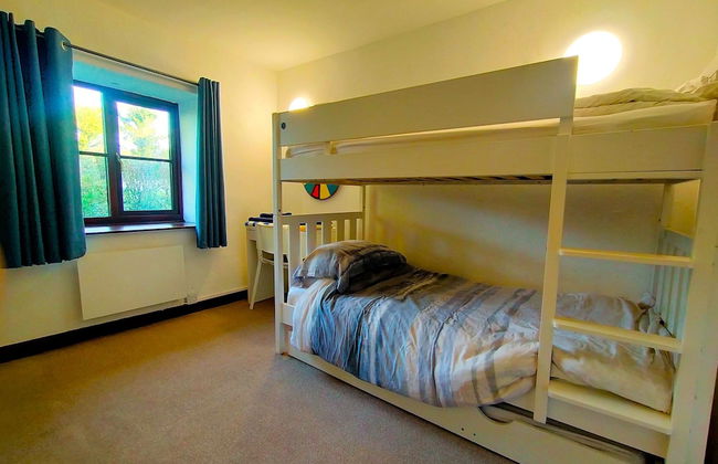 The Long Barn for Families, Walker, Pets & Workers - Foto 5